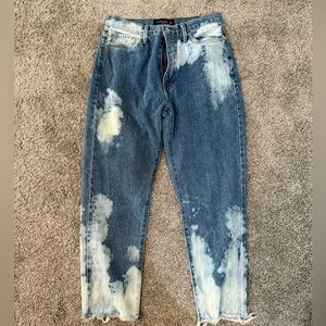 Just black denim women’s size 26